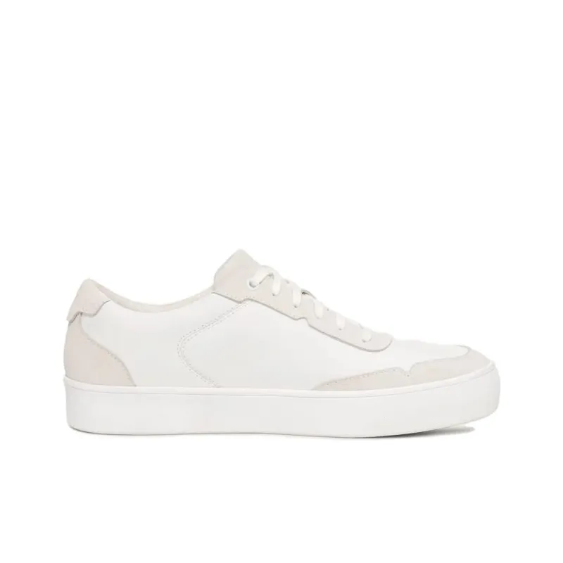 UGG Pearson Low Top Skateboard Shoes Unisex White-1
