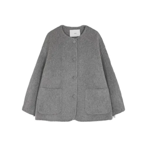 XWI Coats Women's Gray