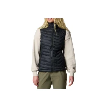 Columbia Vests Women's Black
