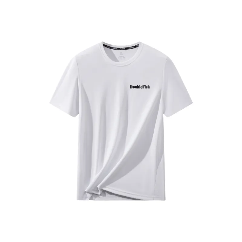 DOUBLE FISH T Shirts Unisex-10