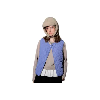 Coolhut Vests Women's Blue
