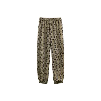 Migu Casual Pants Women's Multicolor