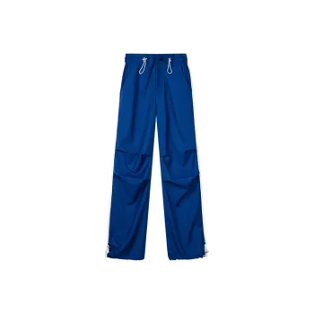 UOOYAA Casual Pants Women's Blue