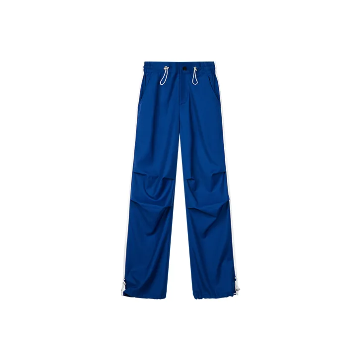 UOOYAA Casual Pants Women's Blue-0