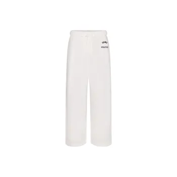 SKIMS SS25 COTTON FLEECE CLASSIC STRAIGHT LEG PANT Casual Pants Women's MARBLE GRAPHIC/Marble Pattern