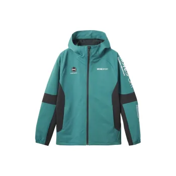 DESCENTE TOUGH Series SS25 Jacket Men's Lake Green