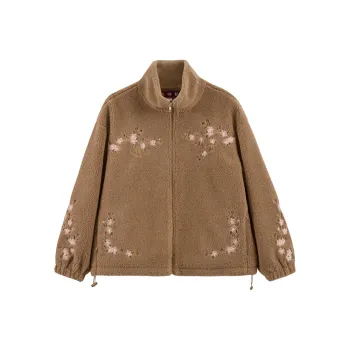 ONIARAI Velvet feel Coat Women's