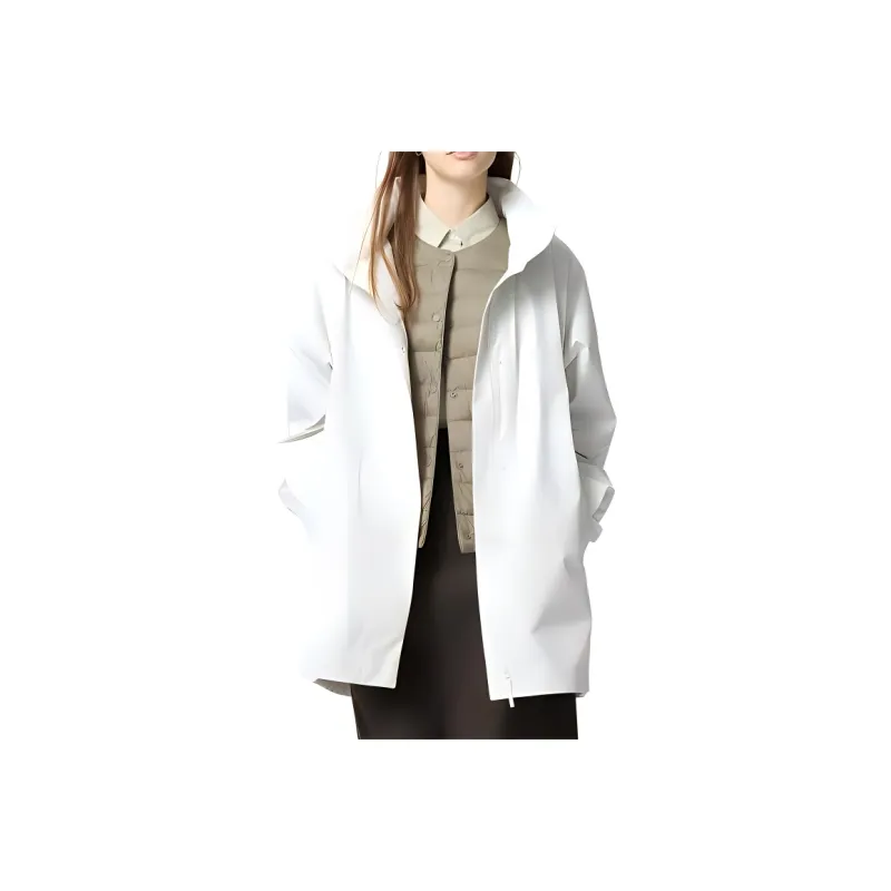 UNIQLO Trench Coats Women's-0