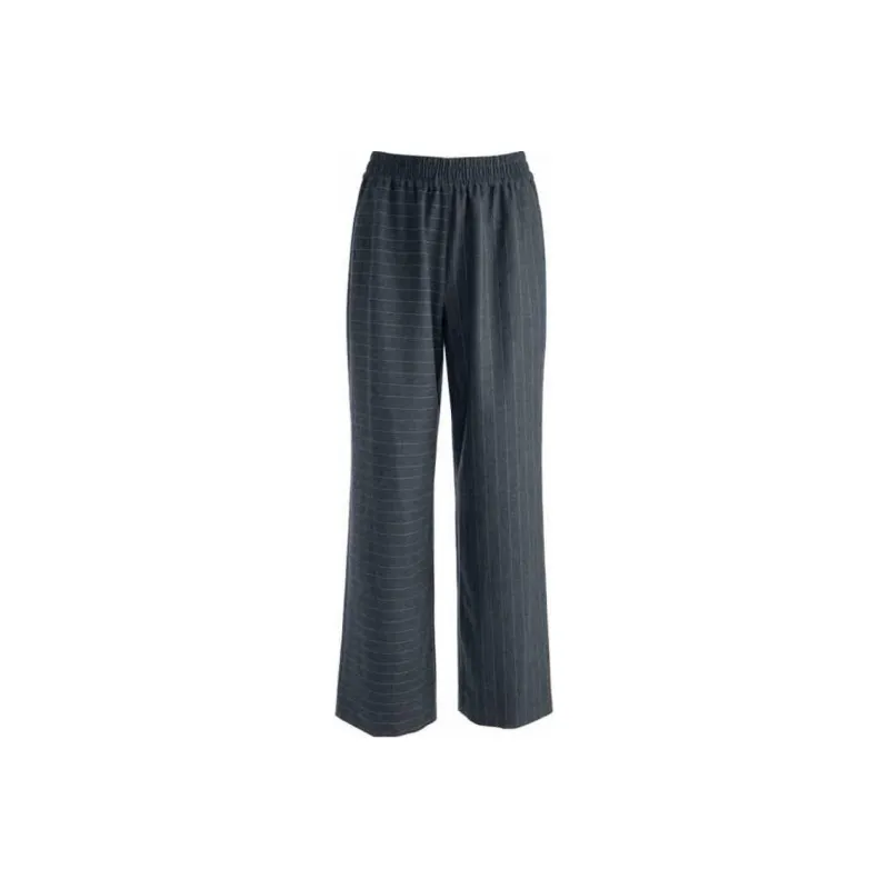 ALICE+OLIVIA BENNY Casual Pants Women's Dark Gray-0
