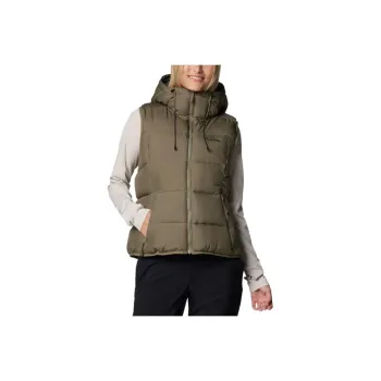 Columbia Pike Lake Vest Women's Stone Green