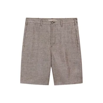 Massimo Dutti Casual Shorts Men's Brown