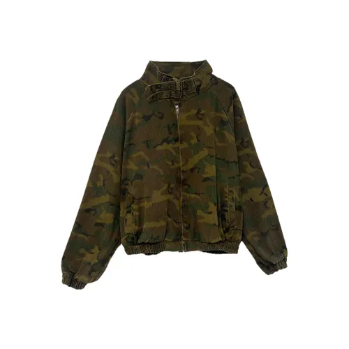 Icicofficial Denim Jacket Women's