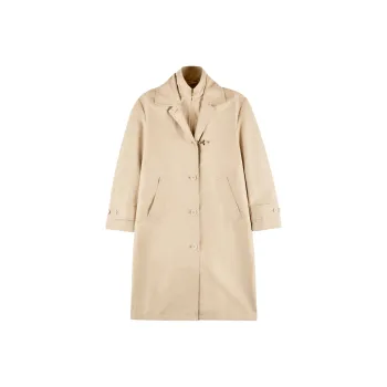 FAY Morning Trench Coat