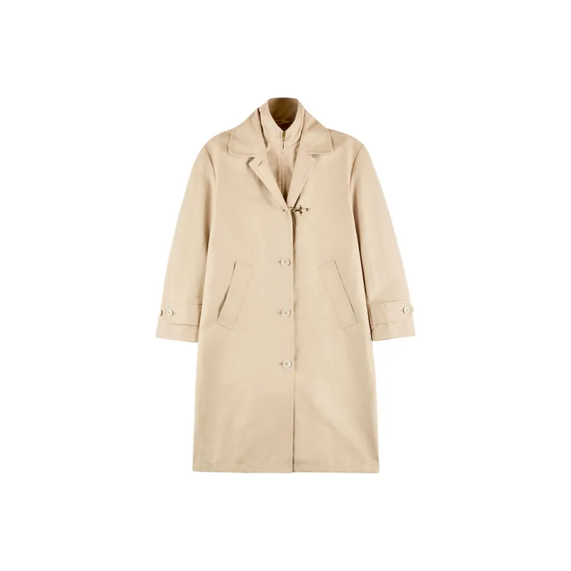 FAY Morning Trench Coat-0