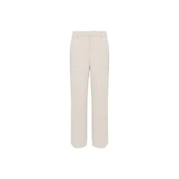 VINCE Casual Pants Women's White