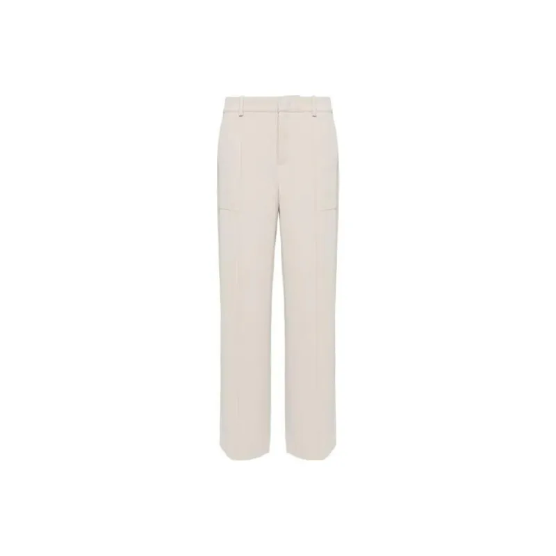 VINCE Casual Pants Women's White-0