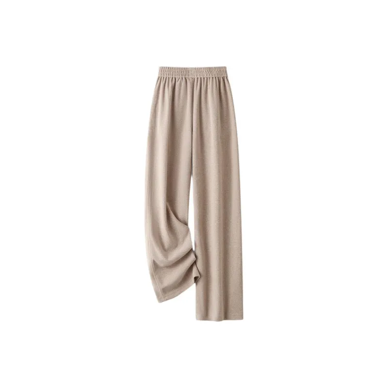 IHIMI Casual Pants Women's Oat-0