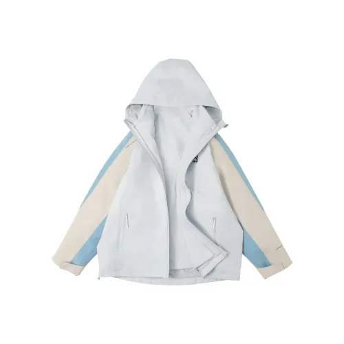 RA&RN Puffer Jackets Unisex