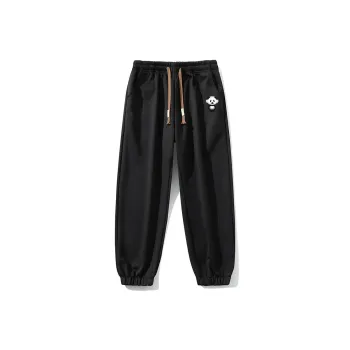 PANDA BASE Casual Pants Unisex