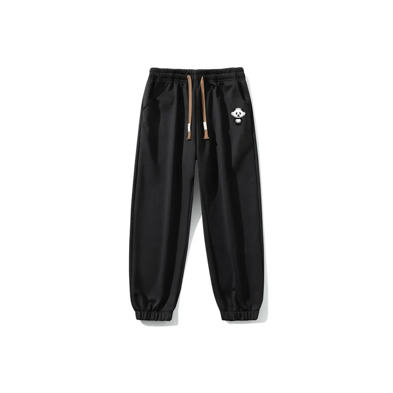 PANDA BASE Casual Pants Unisex-0
