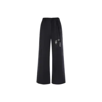 'S MAX MARA Casual Pants Women's Marine Blue