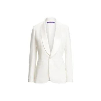 Ralph Lauren Collection Wool Blazer