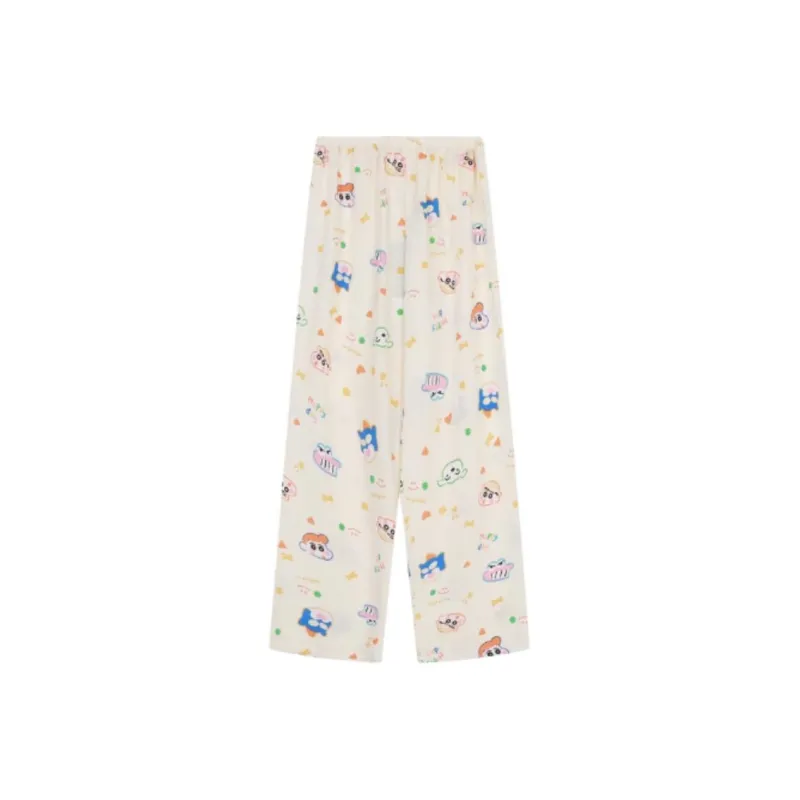 Mlpstudio Casual Pants Women's-3