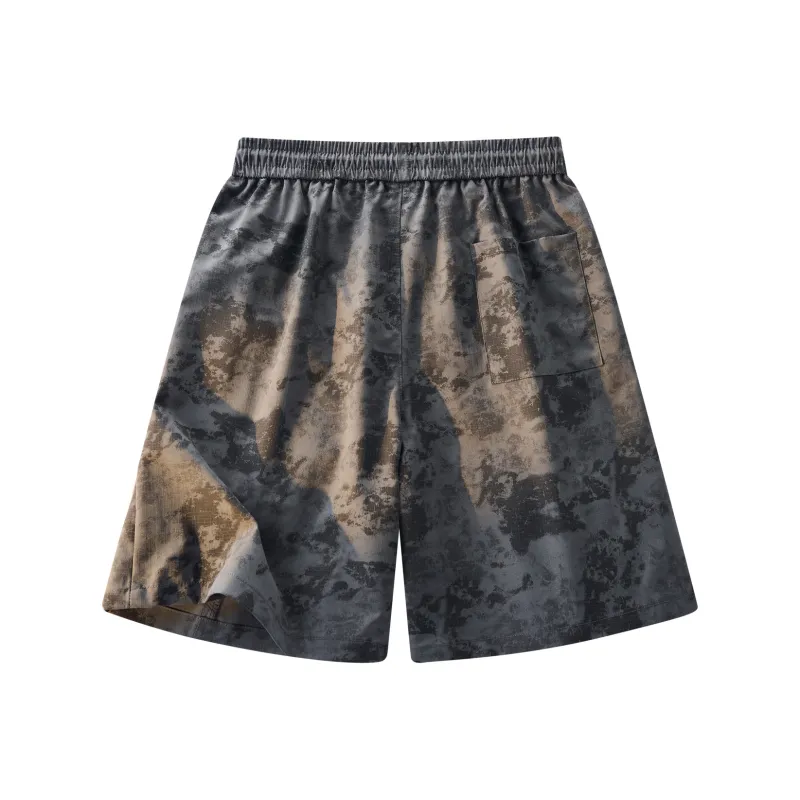 ROBINHOOD Casual Shorts Unisex-8