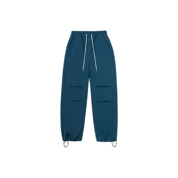 Checkitout Casual Pants Unisex Mars Green