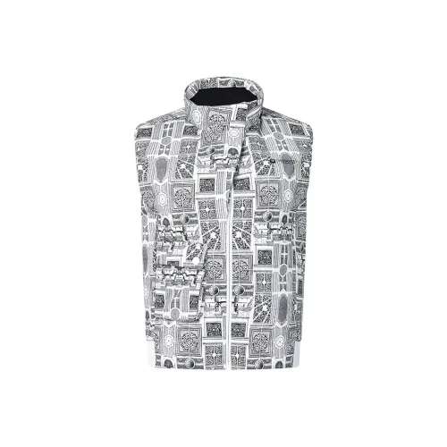 FILA Golf Series Vest Women's All Over Print