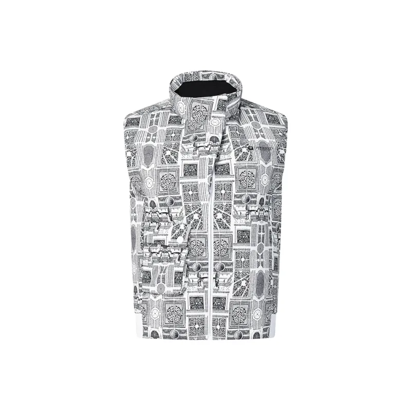 FILA Golf Series Vest Women's All Over Print-0