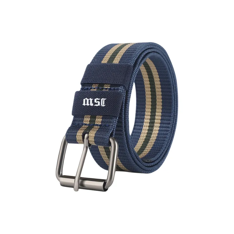 JEANSWEST Canvas Belt Unisex 3.8cm-4