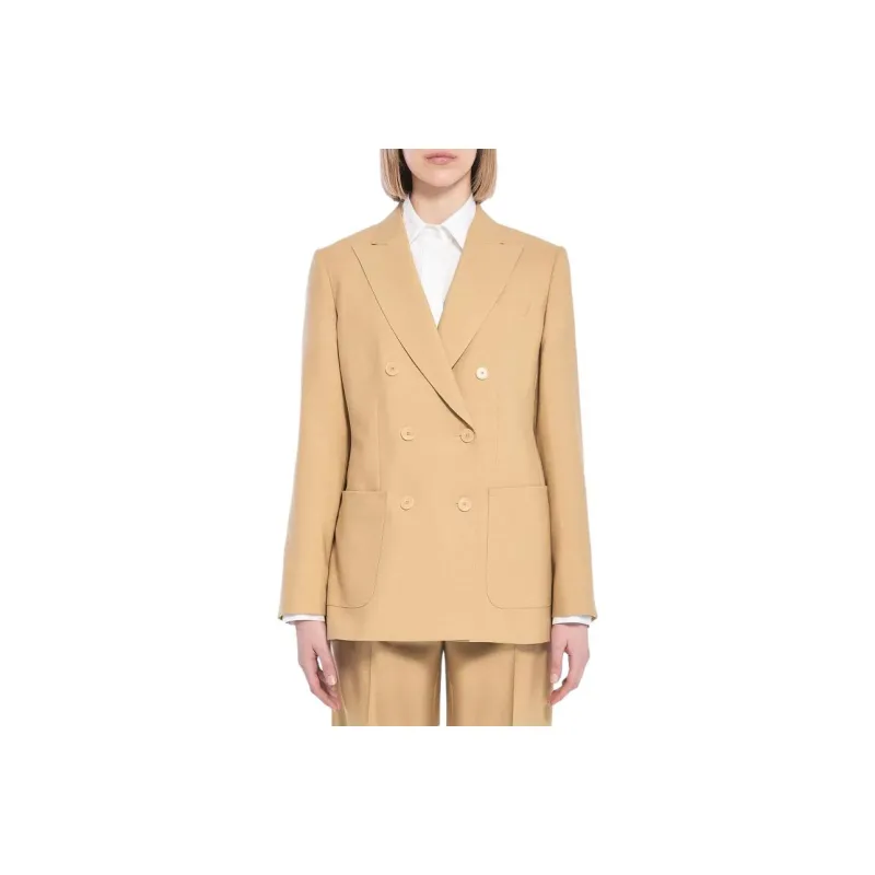 MaxMara Berta Blazer-0