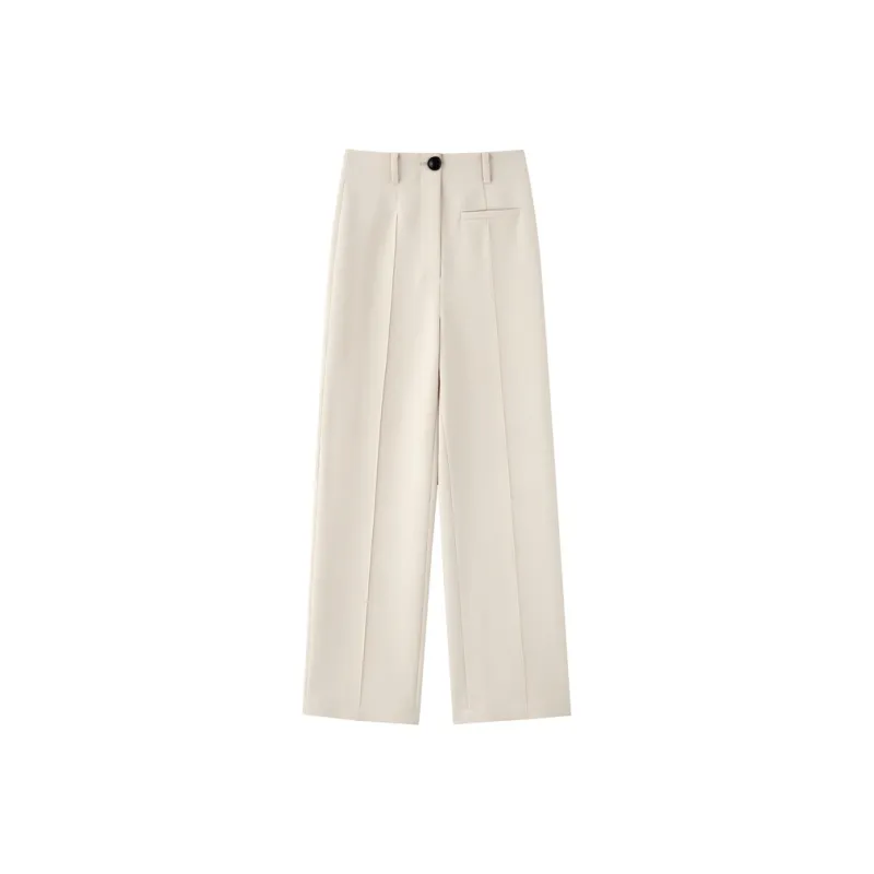Luqingyi Casual Pants Women's-0