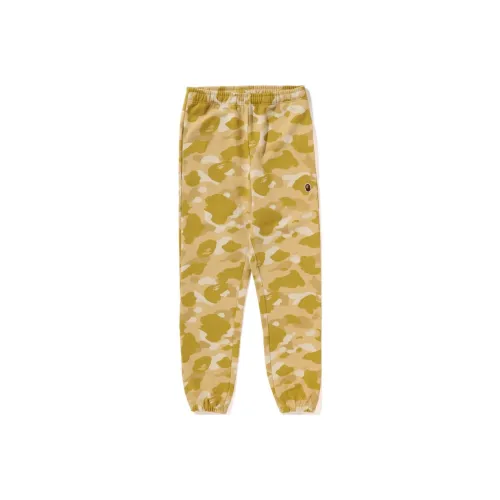 A BATHING APE Casual Pants Women's