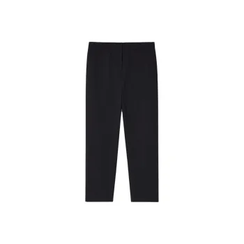 PSALTER Casual Pants Women's Navy Blue