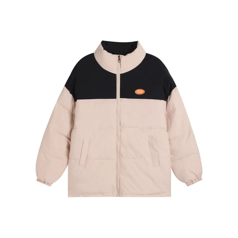 HEFENGJINYU Puffer Jacket Women's-2