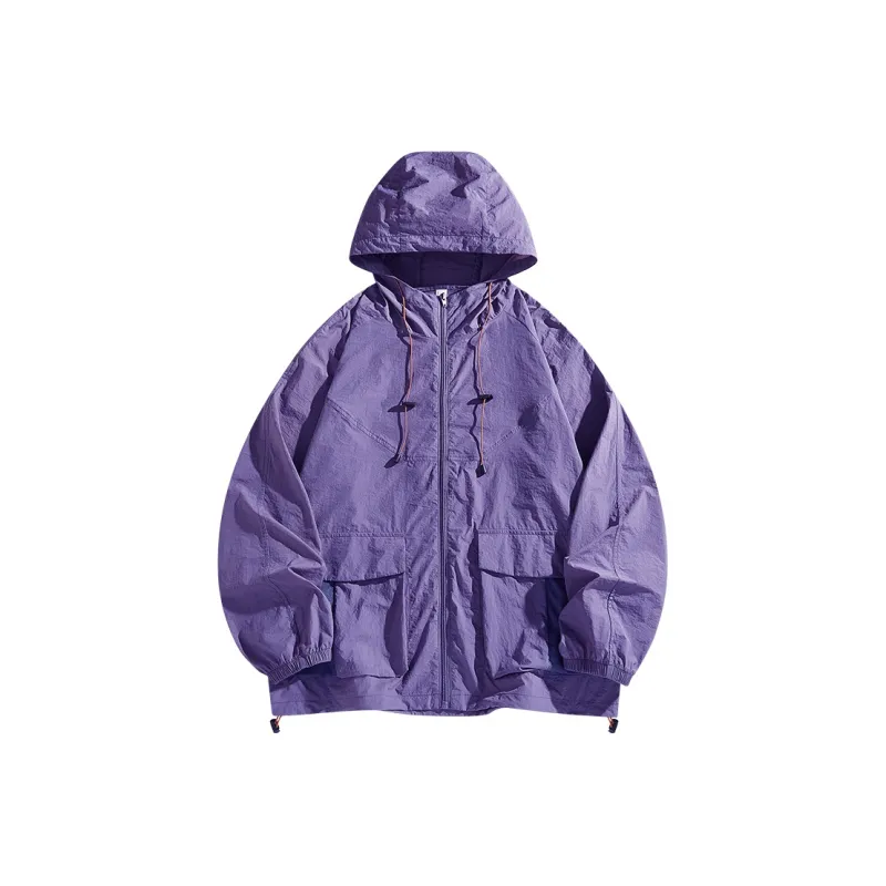 Warrior Huichao Riding The Wind Collection Breathable And Cool Feeling Sun Protection Clothing Unisex-10