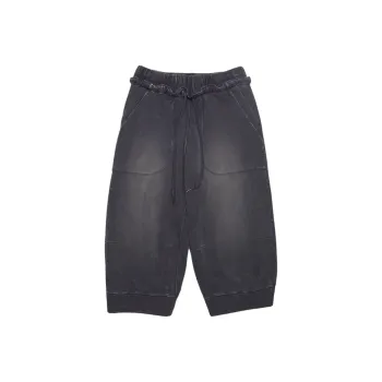 R13 Deconstructed Drawstring Joggers