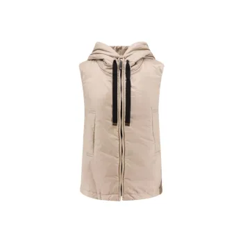 MaxMara Vest Women's Light Umber