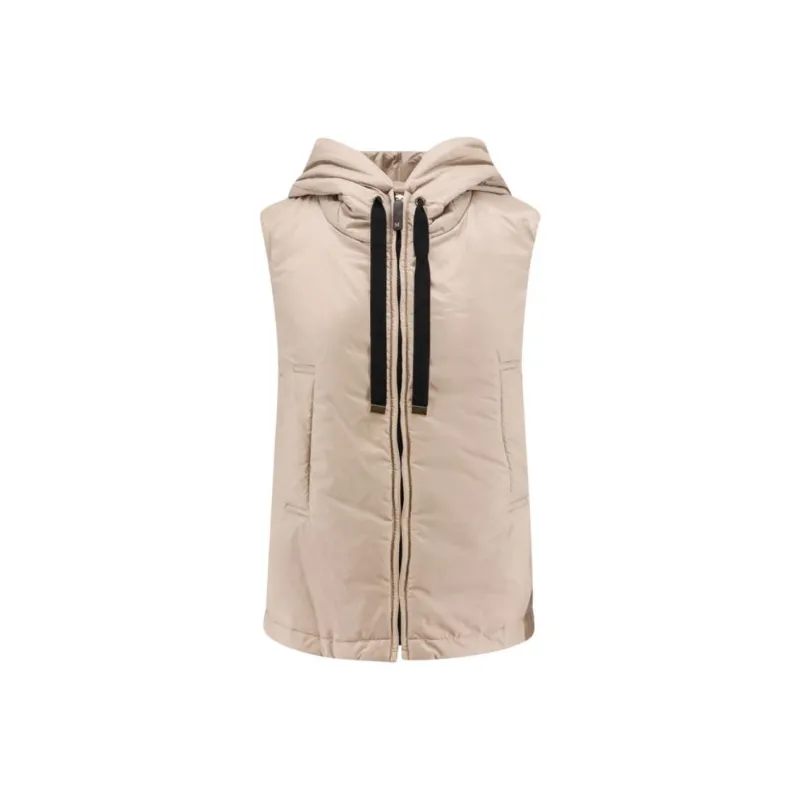 MaxMara Vest Women's Light Umber-0