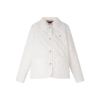 Tommy Hilfiger Puffer Jacket Women's White
