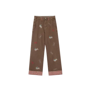 Ctbcaptainbeer Casual Pants Unisex