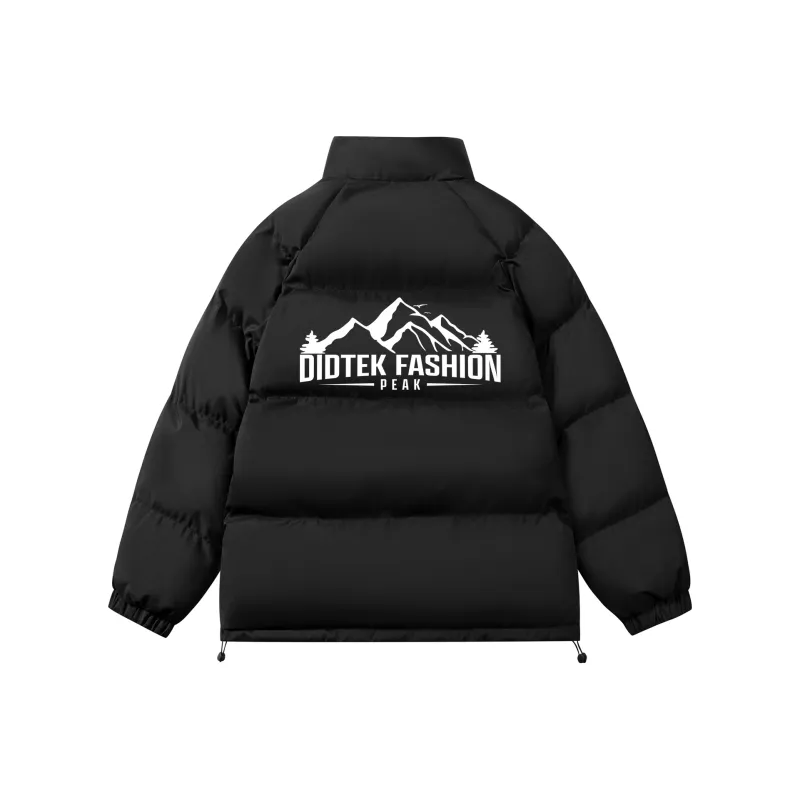 DIDTEK Puffer Jacket Unisex Comes With Sweatshirt-24