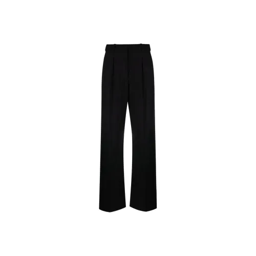 IRO NIGHT Pressed crease Straight leg Trousers