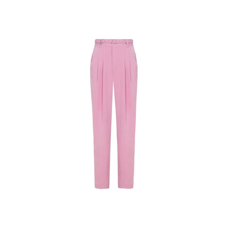 XG Casual Pants Women's Light Pink-0