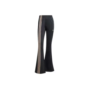 Adidas Originals 3 Stripes Flared Firebird Track Pants