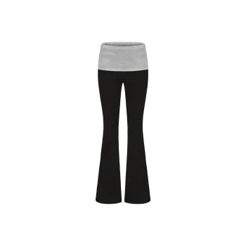 RTTO Casual Pants Women's Black