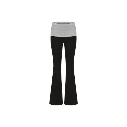 RTTO Casual Pants Women's Black