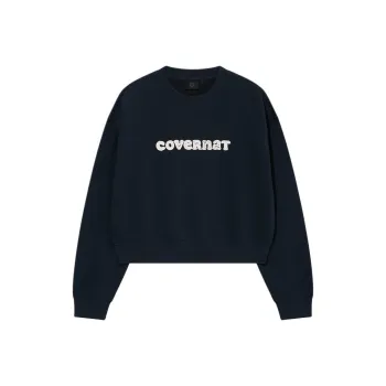 COVERNAT Sweatshirt Women's Marine